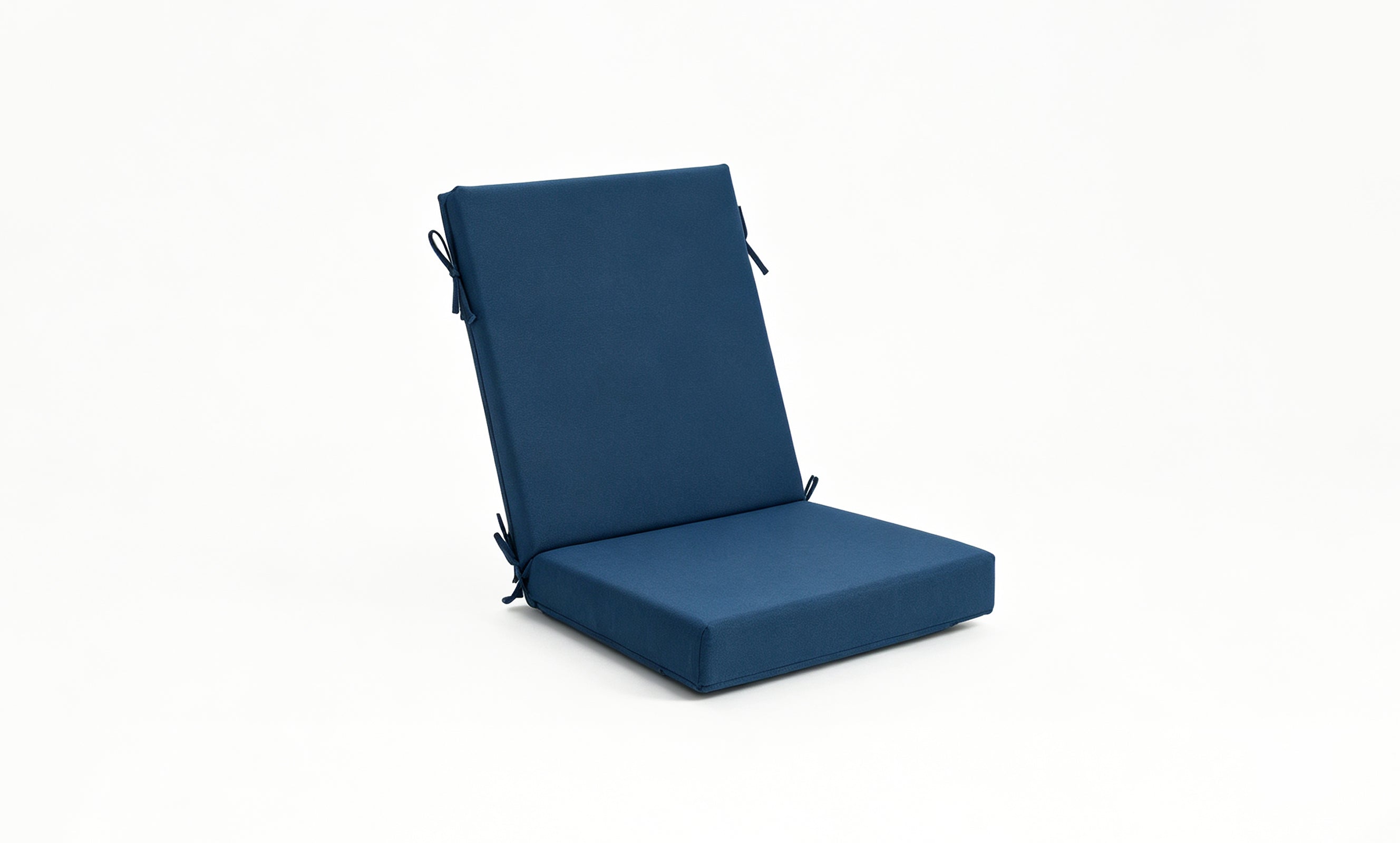 Outdoor Patio/Terrace Chair Cushion Set 18 x 18 x 3.15 Inches