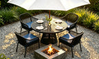 Outdoor chair cushion, dimensions 20x20x3.15 inches