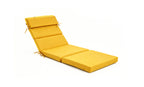 Outdoor Lounge Chair Cushions set of 1 & 2
