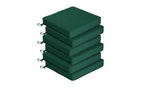 Outdoor chair cushion, dimensions 20x20x3.15 inches