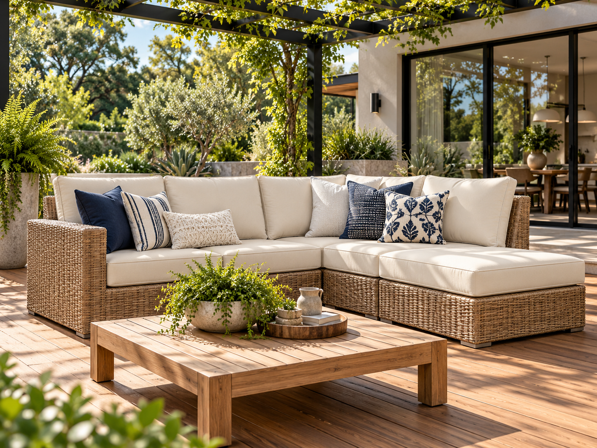 Outdoor Chair Cushions