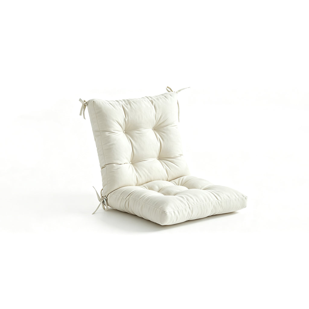 Patio Chair Cushion Set 18 x 18 x 3.5 Inches