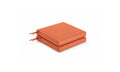 Outdoor Chair Cushion Set 2 Sets, 20" x 20" x 3.1"